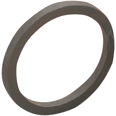All-Source 1-1/2 In. x 1-1/4 In. Black Rubber Slip Joint Washer PP966